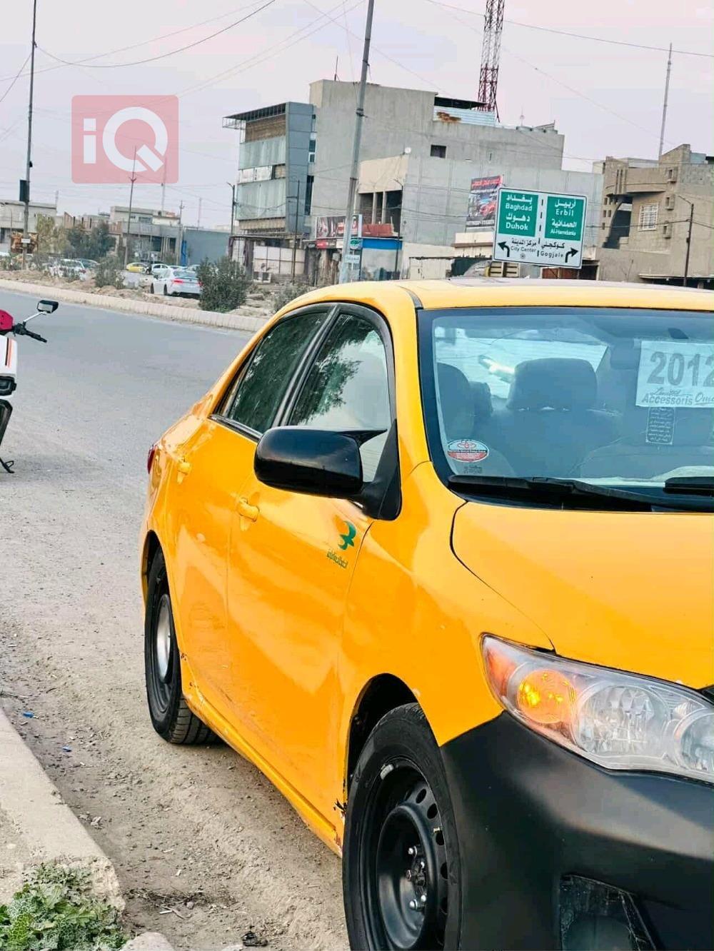 تويوتا كورولا